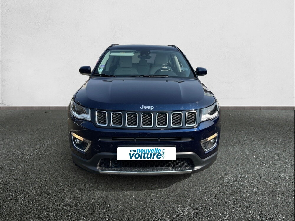 Occasion JEEP Compass Compass 1.4 I MultiAir II 170 ch Active Drive BVA9 - Limited