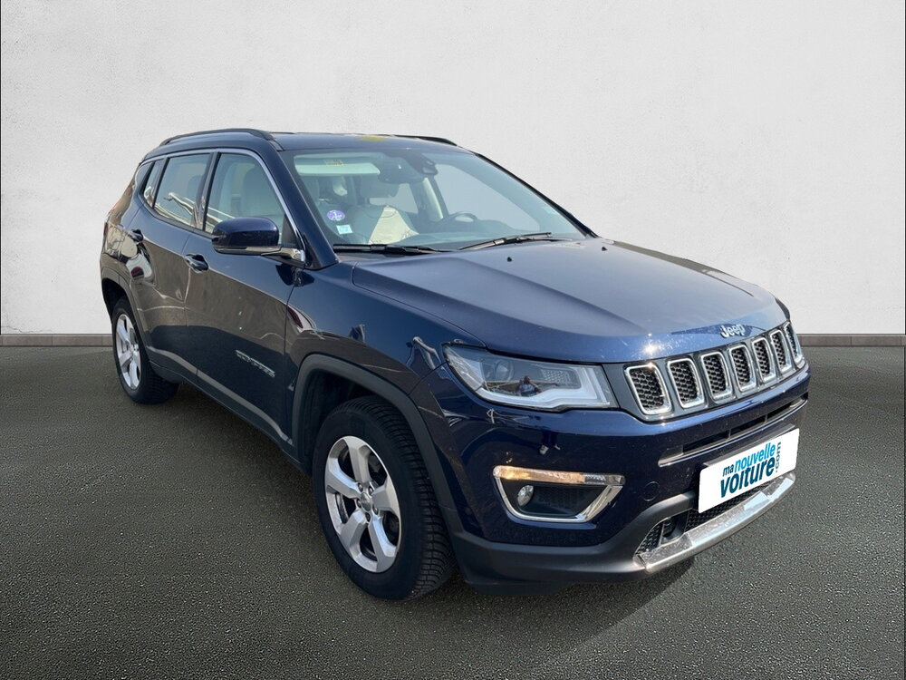 Occasion JEEP Compass Compass 1.4 I MultiAir II 170 ch Active Drive BVA9 - Limited