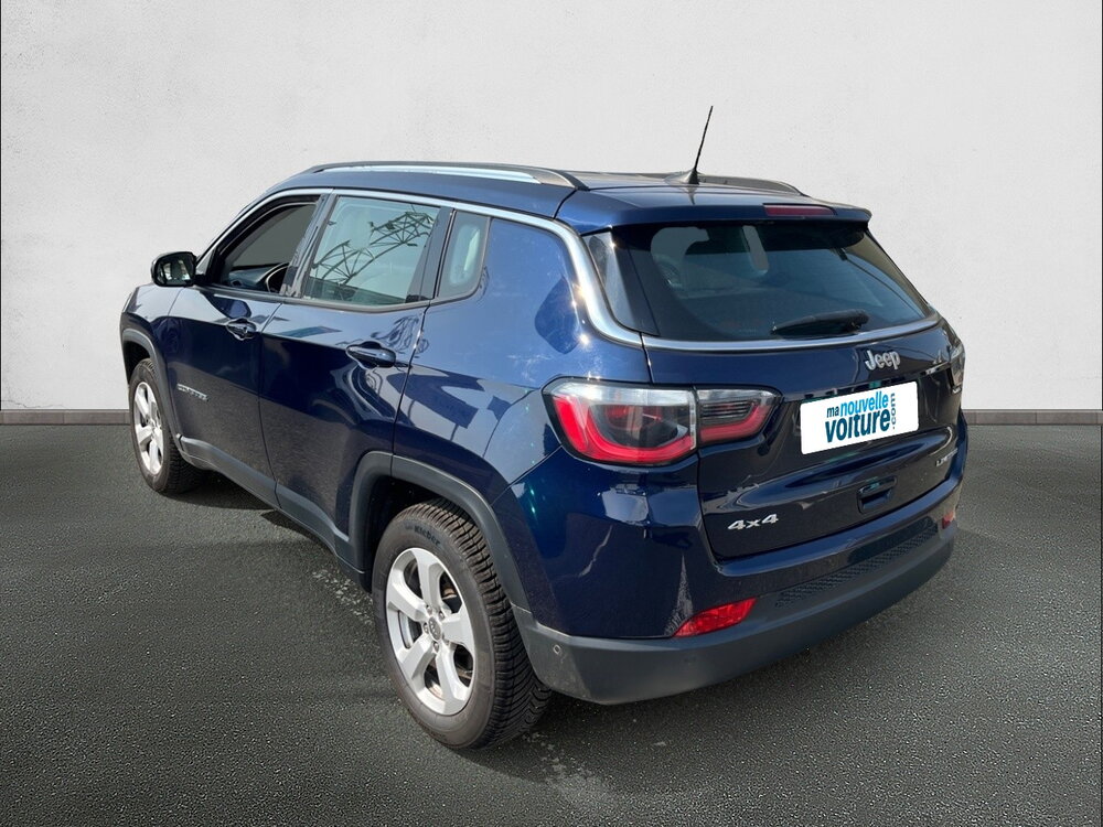 Occasion JEEP Compass Compass 1.4 I MultiAir II 170 ch Active Drive BVA9 - Limited