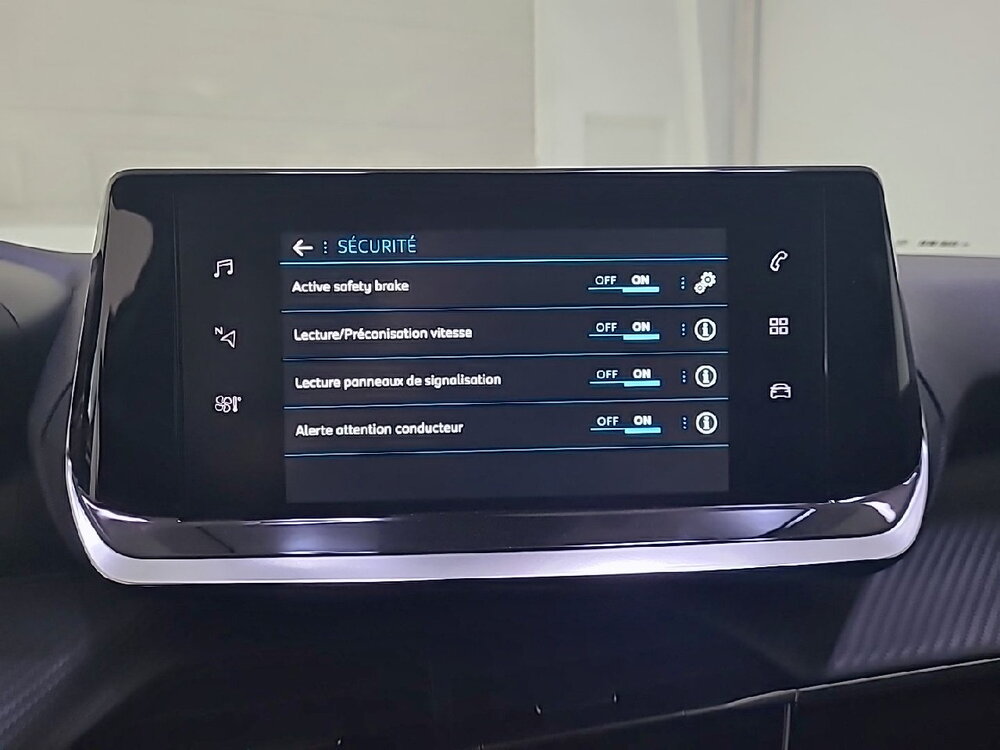 Occasion PEUGEOT 2008 2008 PureTech 100 S&S BVM6 - Style