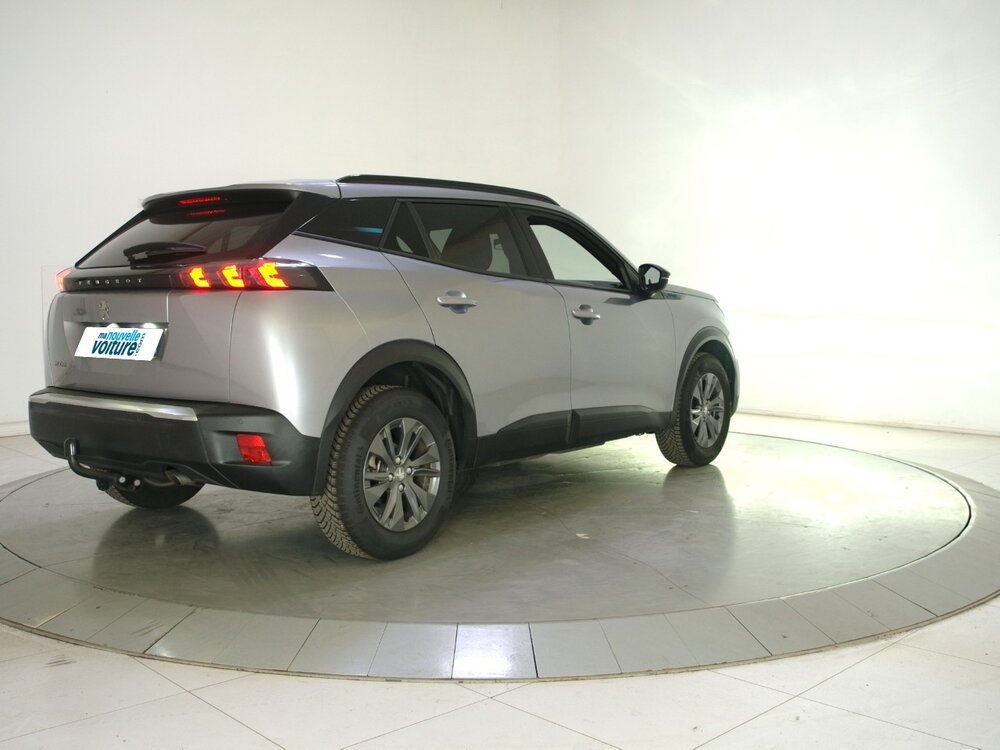 Occasion PEUGEOT 2008 2008 PureTech 100 S&S BVM6 - Style