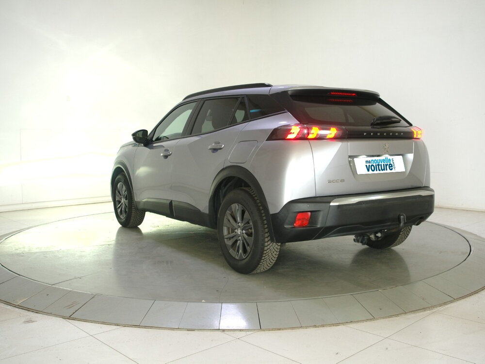 Occasion PEUGEOT 2008 2008 PureTech 100 S&S BVM6 - Style