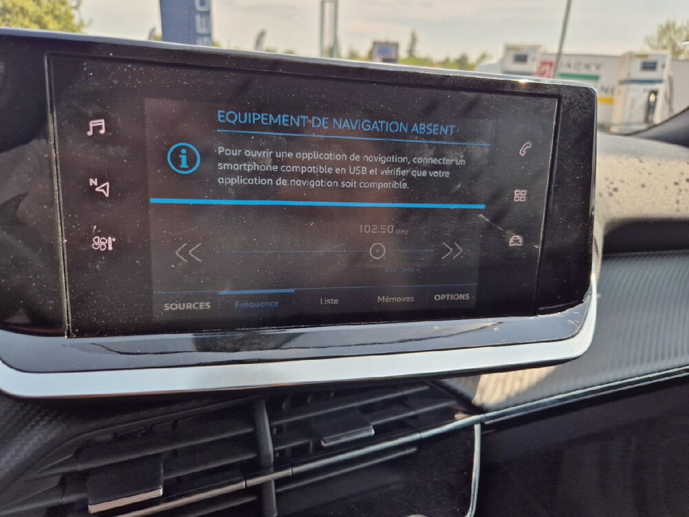 Occasion PEUGEOT 2008 2008 PureTech 100 S&S BVM6 - Style