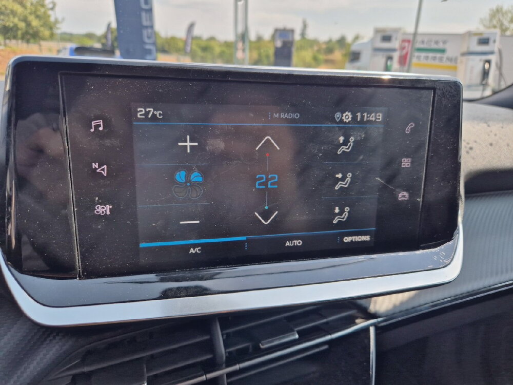 Occasion PEUGEOT 2008 2008 PureTech 100 S&S BVM6 - Style