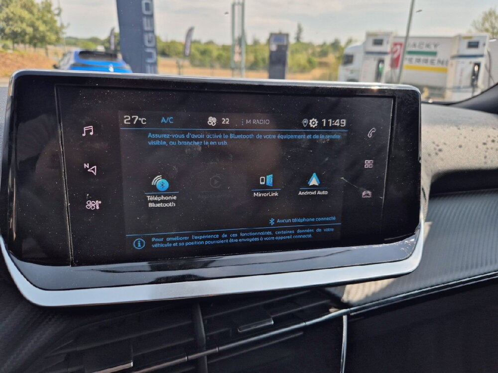 Occasion PEUGEOT 2008 2008 PureTech 100 S&S BVM6 - Style