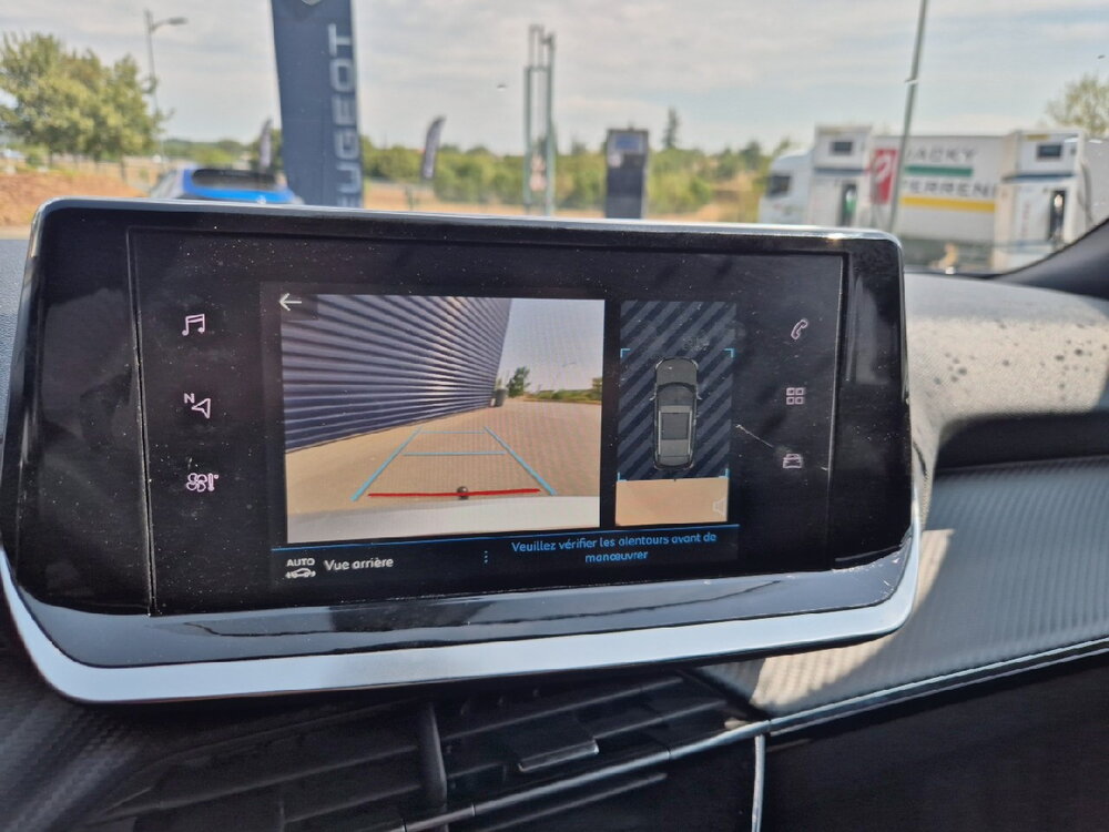 Occasion PEUGEOT 2008 2008 PureTech 100 S&S BVM6 - Style