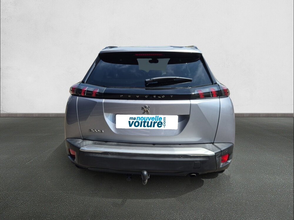 Occasion PEUGEOT 2008 2008 PureTech 100 S&S BVM6 - Style