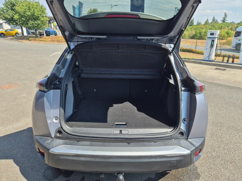 Occasion PEUGEOT 2008 2008 PureTech 100 S&S BVM6 - Style
