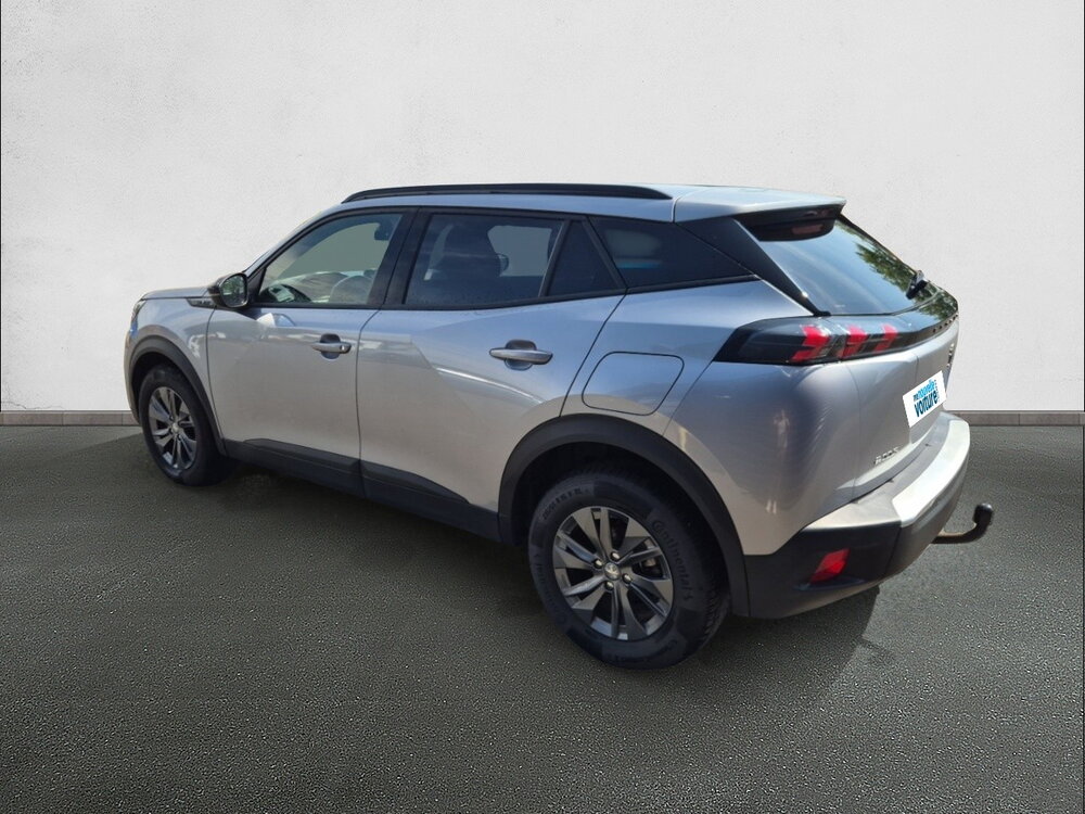 Occasion PEUGEOT 2008 2008 PureTech 100 S&S BVM6 - Style