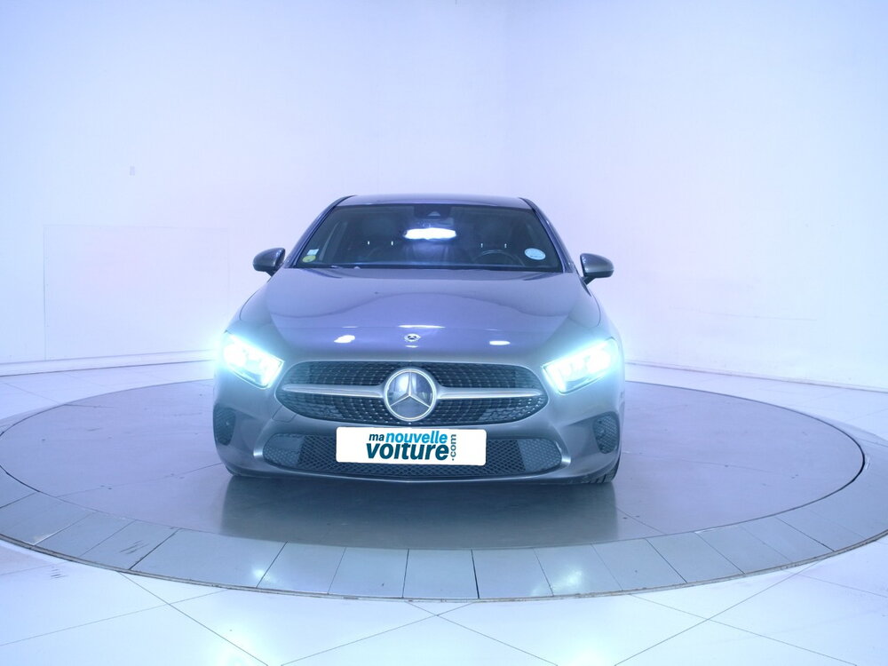 Occasion MERCEDES BENZ Classe A Classe A 180 d 8G-DCT - Progressive Line