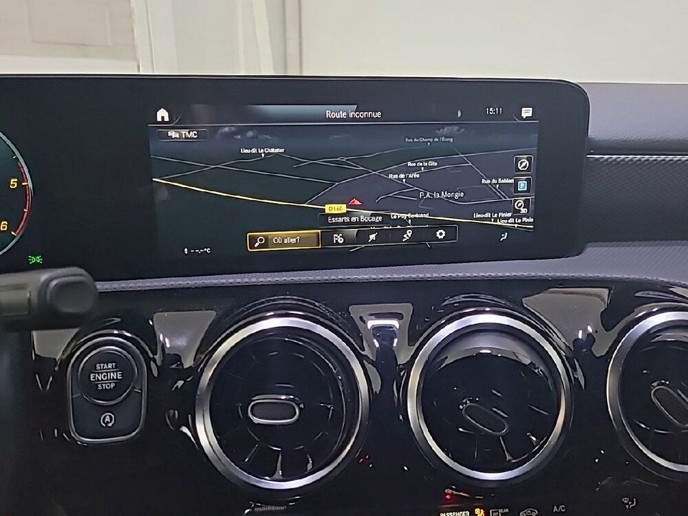Occasion MERCEDES BENZ Classe A Classe A 180 d 8G-DCT - Progressive Line