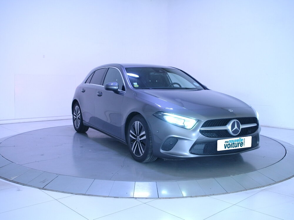 Occasion MERCEDES BENZ Classe A Classe A 180 d 8G-DCT - Progressive Line