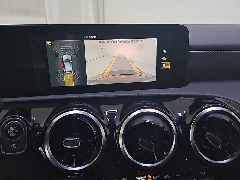 Occasion MERCEDES BENZ Classe A Classe A 180 d 8G-DCT - Progressive Line