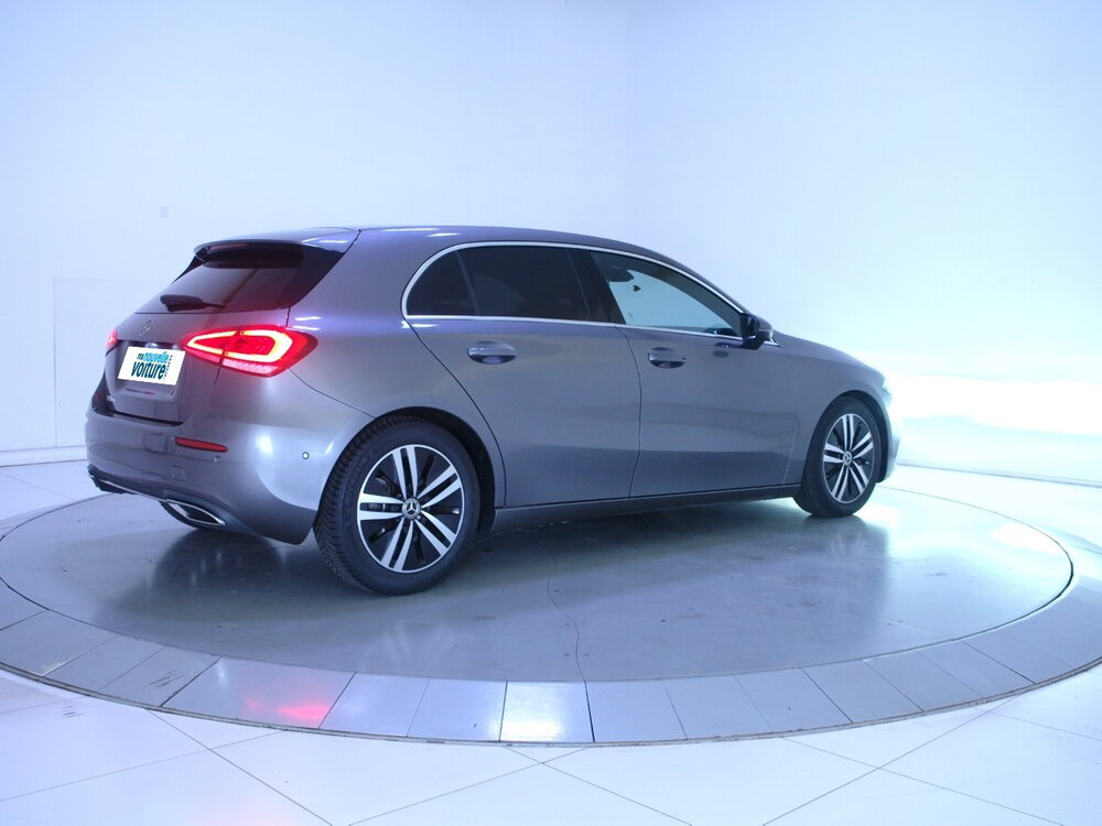 Occasion MERCEDES BENZ Classe A Classe A 180 d 8G-DCT - Progressive Line
