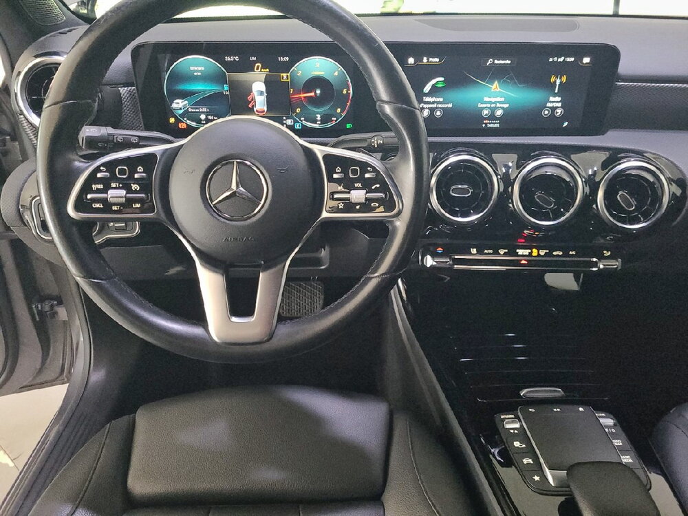 Occasion MERCEDES BENZ Classe A Classe A 180 d 8G-DCT - Progressive Line