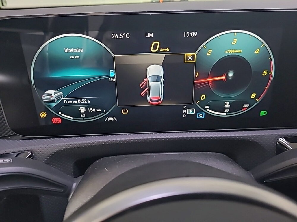 Occasion MERCEDES BENZ Classe A Classe A 180 d 8G-DCT - Progressive Line