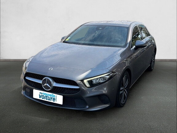 Occasion MERCEDES BENZ Classe A Classe A 180 d 8G-DCT - Progressive Line