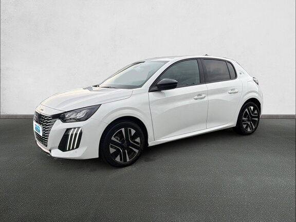 Occasion PEUGEOT 208 208 Electrique 51 kWh 156ch - Allure