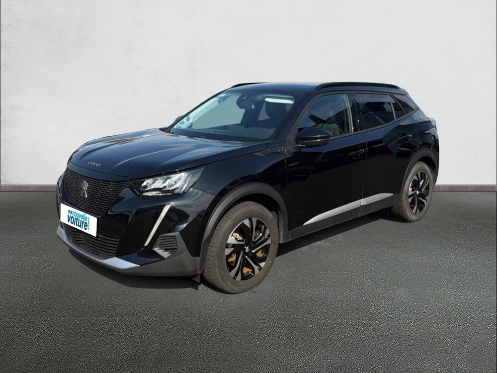 Occasion PEUGEOT 2008 2008 Electrique 136 ch - Allure Pack