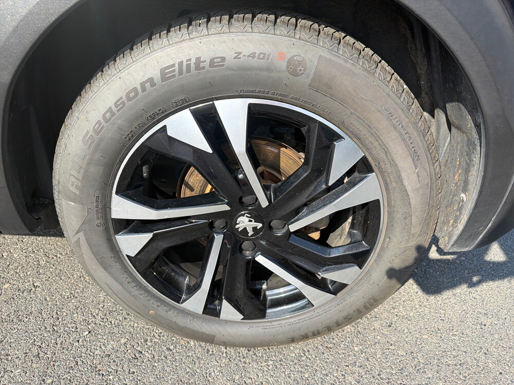 Occasion PEUGEOT 2008 2008 Electrique 136 ch - Allure Pack