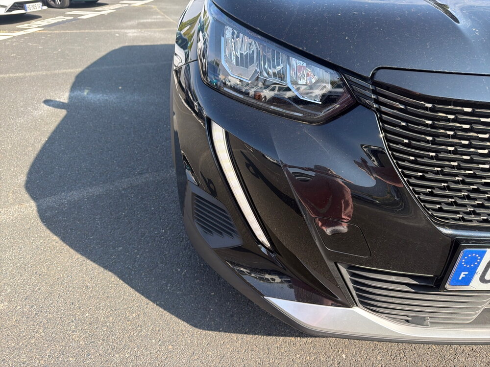 Occasion PEUGEOT 2008 2008 Electrique 136 ch - Allure Pack