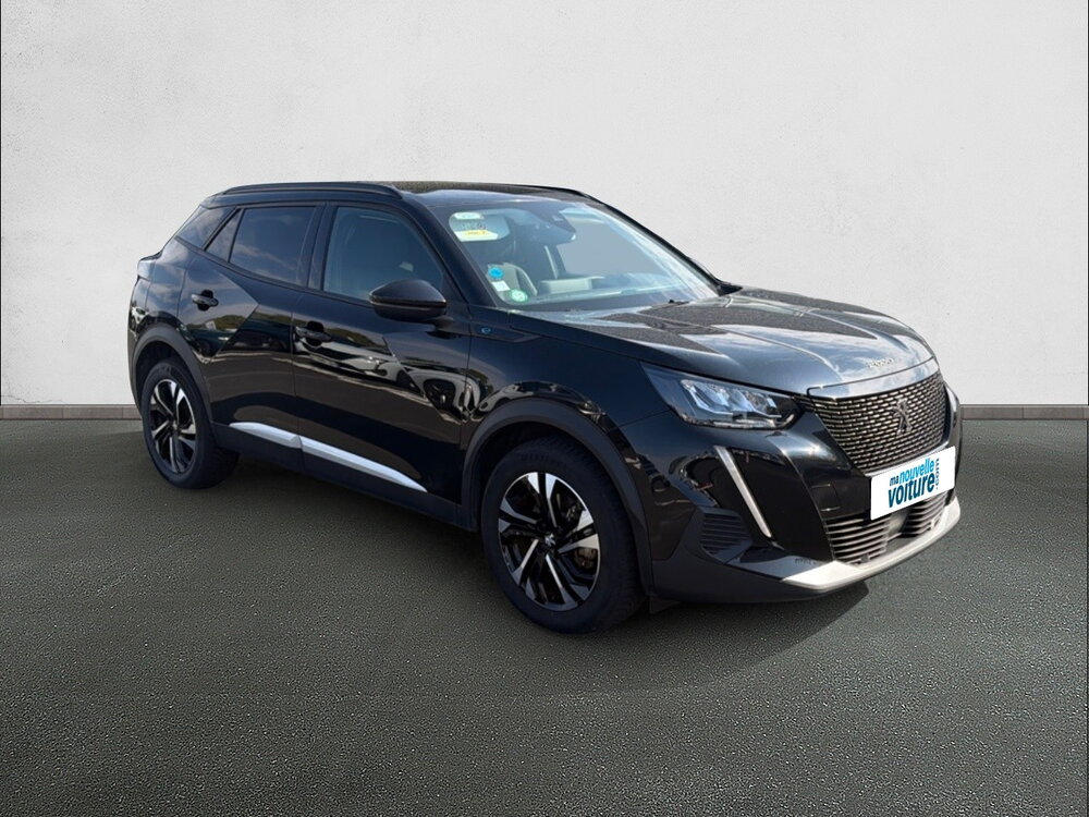 Occasion PEUGEOT 2008 2008 Electrique 136 ch - Allure Pack
