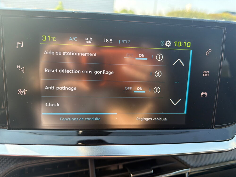 Occasion PEUGEOT 2008 2008 Electrique 136 ch - Allure Pack