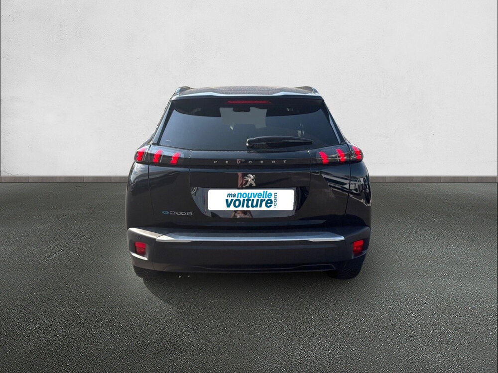 Occasion PEUGEOT 2008 2008 Electrique 136 ch - Allure Pack