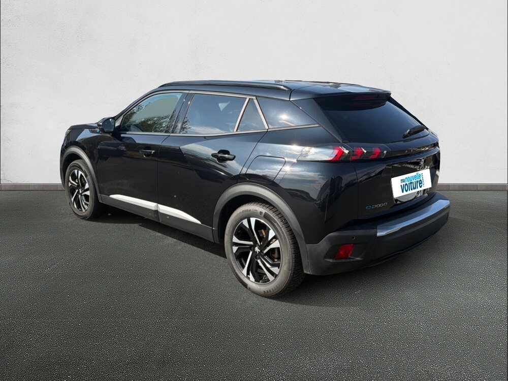 Occasion PEUGEOT 2008 2008 Electrique 136 ch - Allure Pack