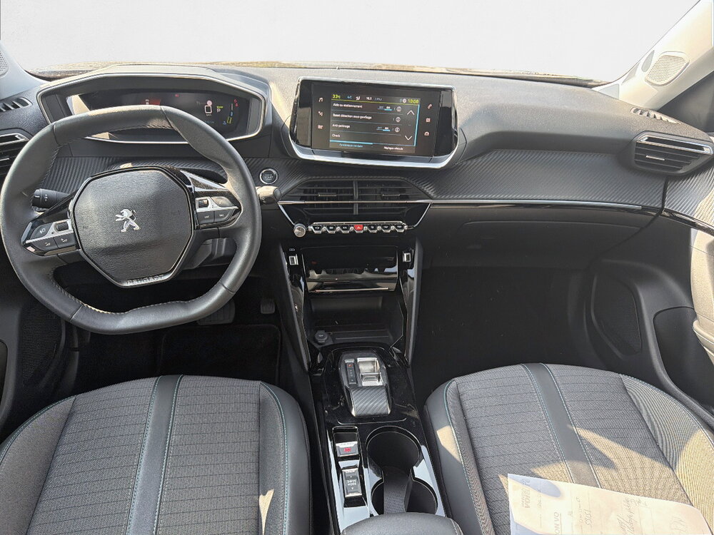 Occasion PEUGEOT 2008 2008 Electrique 136 ch - Allure Pack