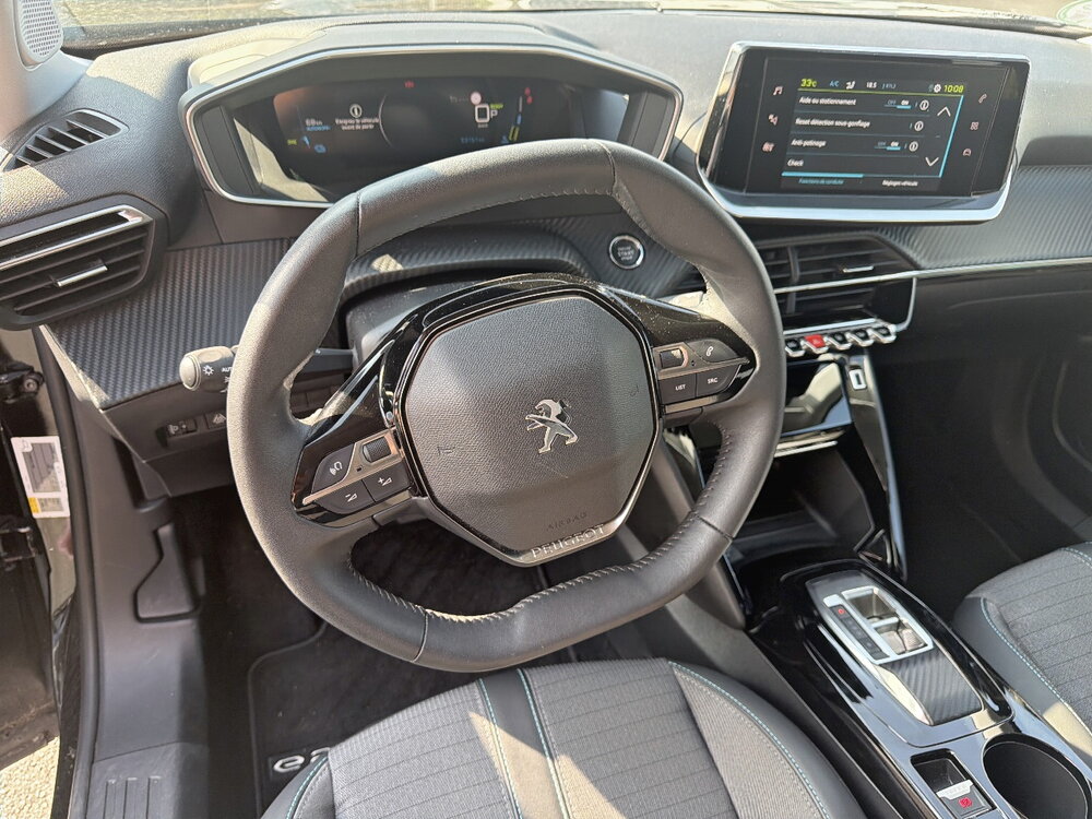 Occasion PEUGEOT 2008 2008 Electrique 136 ch - Allure Pack
