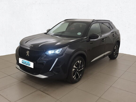 Occasion PEUGEOT 2008 2008 Electrique 136 ch - Allure Pack