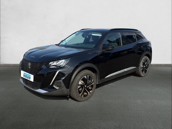 Occasion PEUGEOT 2008 2008 Electrique 136 ch - Allure Pack