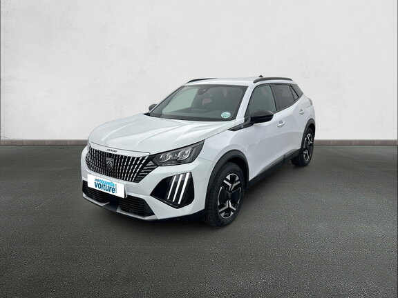 Occasion PEUGEOT 2008 2008 Electrique 54 kWh 156 ch - Allure