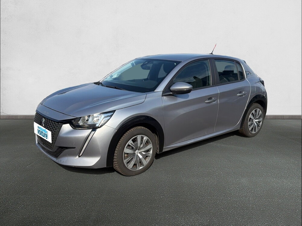 Occasion PEUGEOT 208 208 Electrique 50 kWh 136ch - Active Business