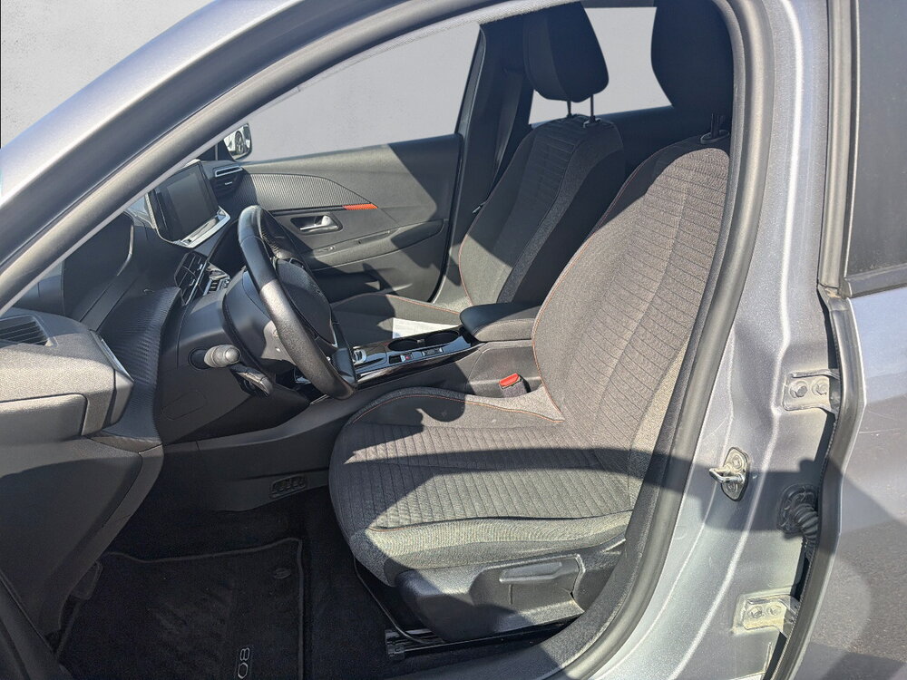 Occasion PEUGEOT 208 208 Electrique 50 kWh 136ch - Active Business