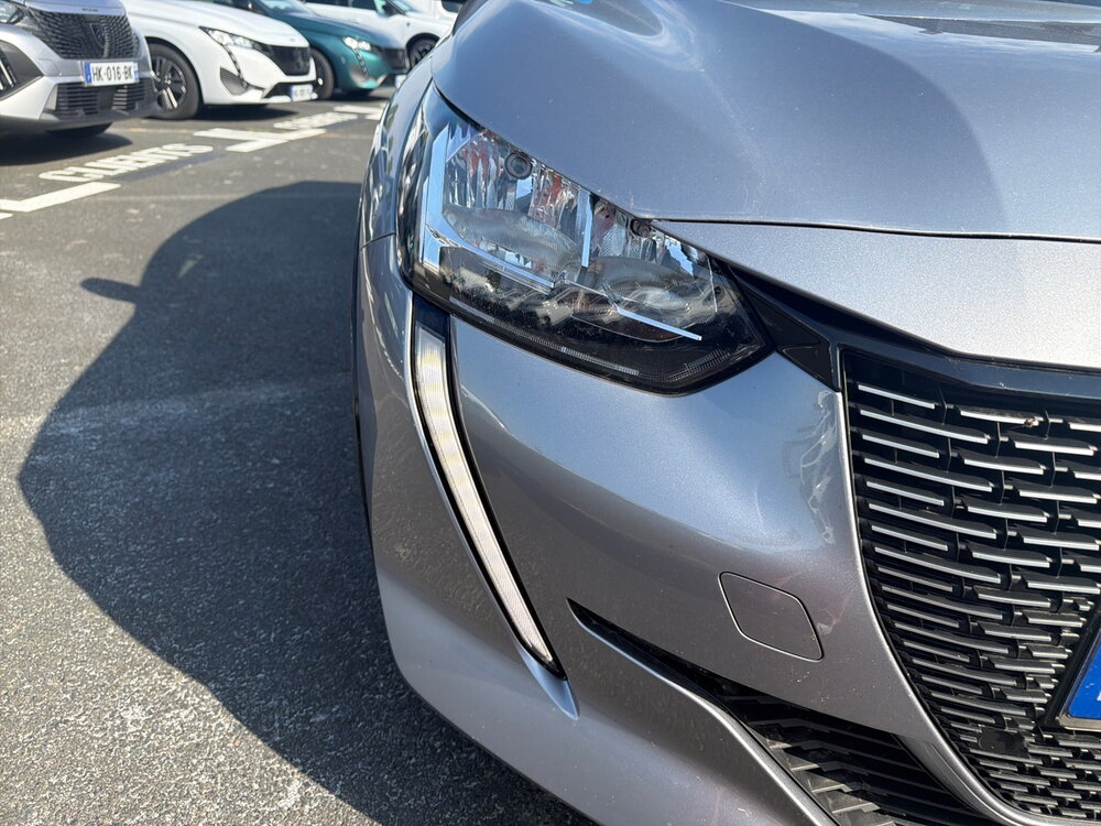 Occasion PEUGEOT 208 208 Electrique 50 kWh 136ch - Active Business