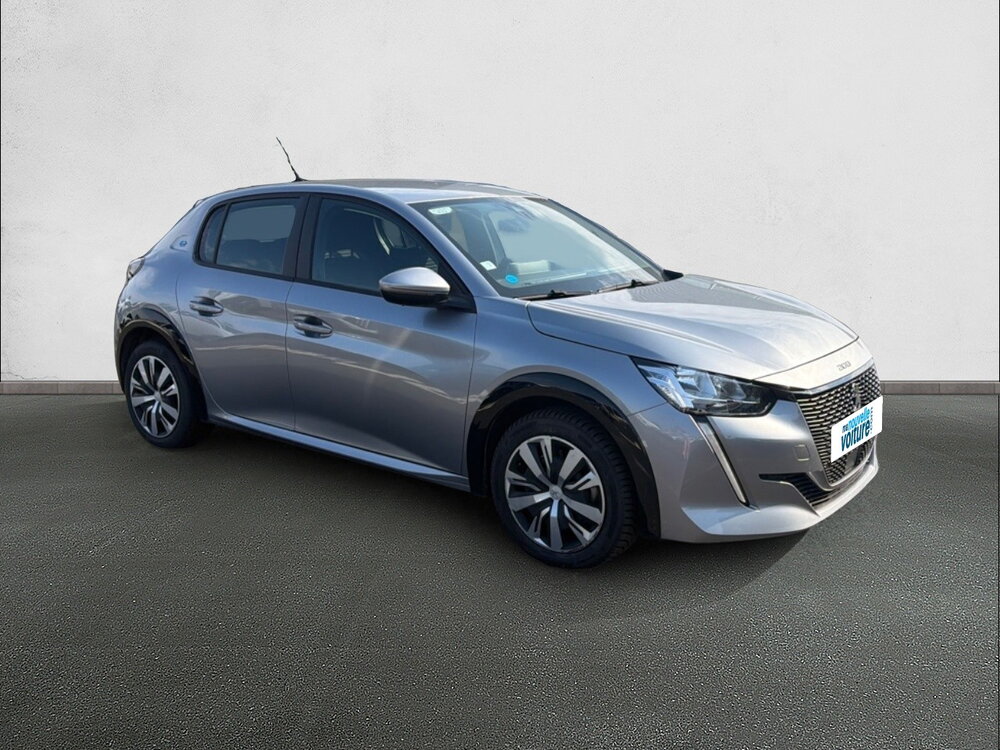 Occasion PEUGEOT 208 208 Electrique 50 kWh 136ch - Active Business