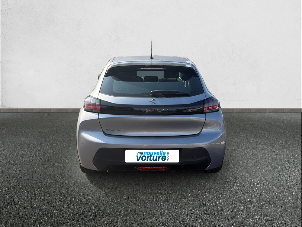 Occasion PEUGEOT 208 208 Electrique 50 kWh 136ch - Active Business
