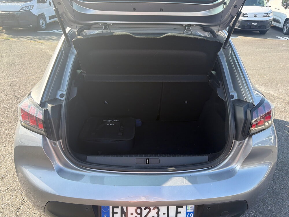 Occasion PEUGEOT 208 208 Electrique 50 kWh 136ch - Active Business