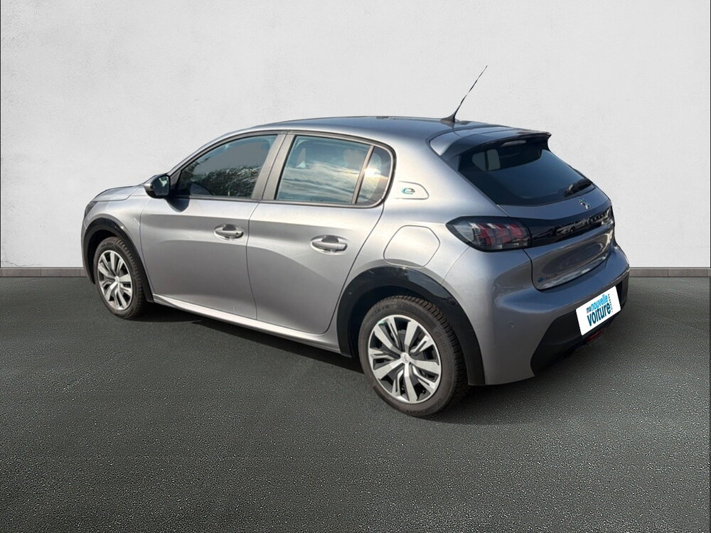 Occasion PEUGEOT 208 208 Electrique 50 kWh 136ch - Active Business