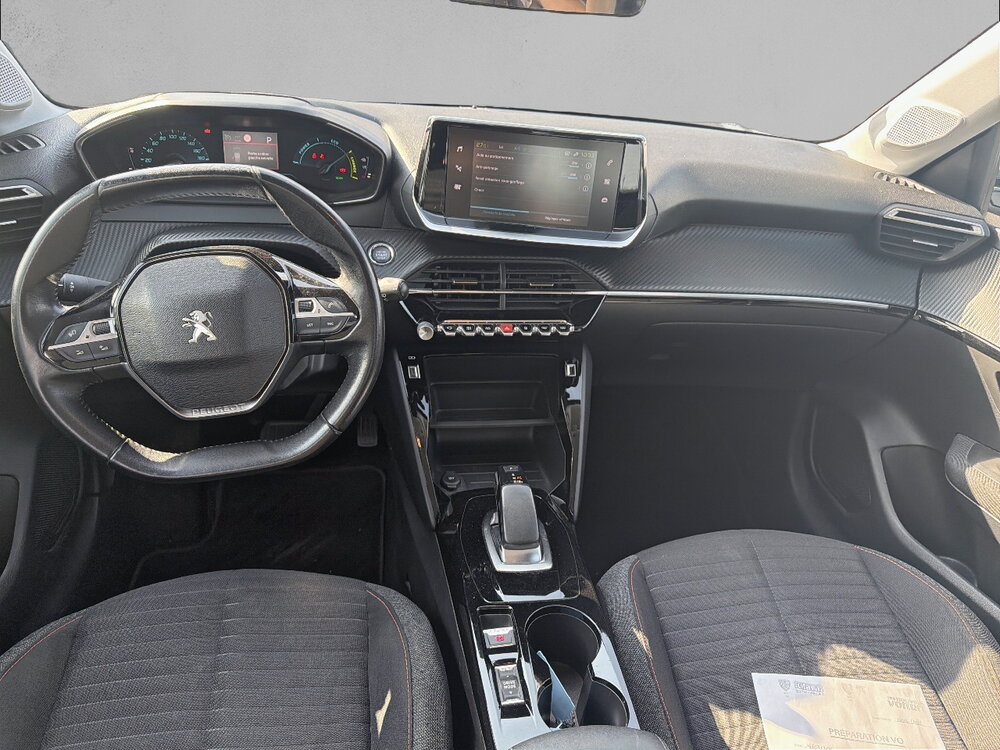 Occasion PEUGEOT 208 208 Electrique 50 kWh 136ch - Active Business