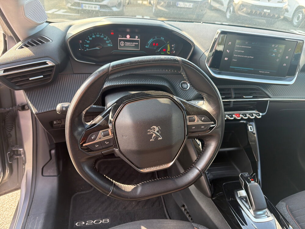 Occasion PEUGEOT 208 208 Electrique 50 kWh 136ch - Active Business