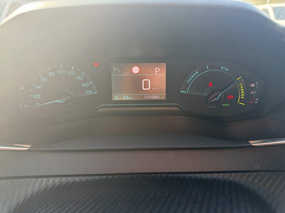 Occasion PEUGEOT 208 208 Electrique 50 kWh 136ch - Active Business