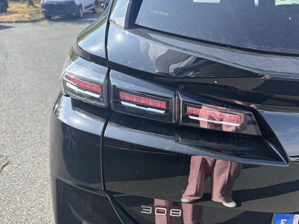 Occasion PEUGEOT 308 308 SW BlueHDi 130ch S&S EAT8 - Active Pack