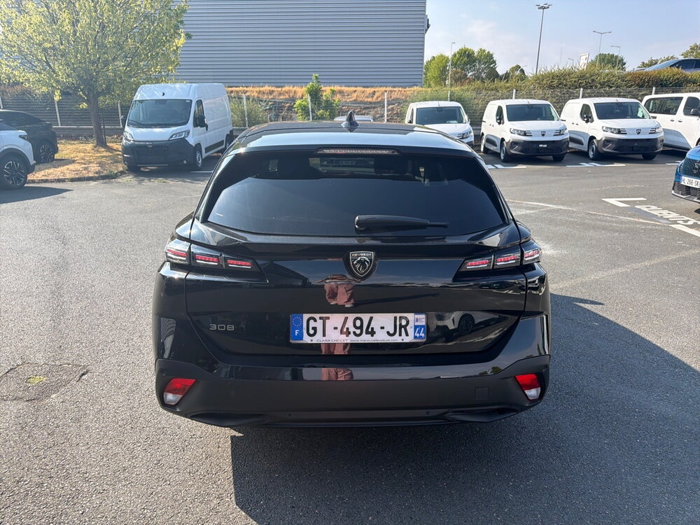 Occasion PEUGEOT 308 308 SW BlueHDi 130ch S&S EAT8 - Active Pack