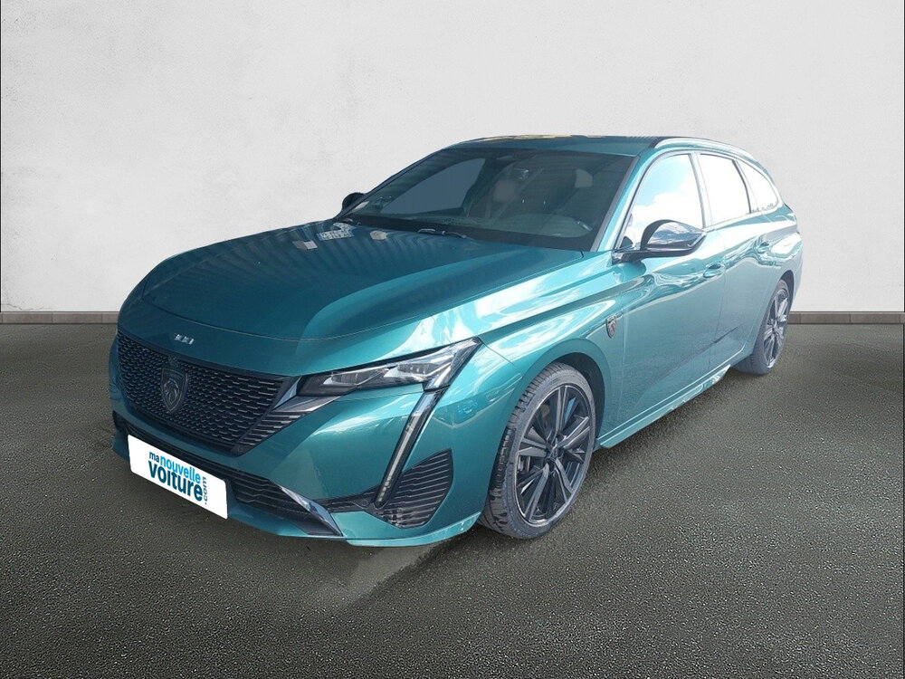 Occasion PEUGEOT 308 308 SW PHEV 225 e-EAT8 - GT