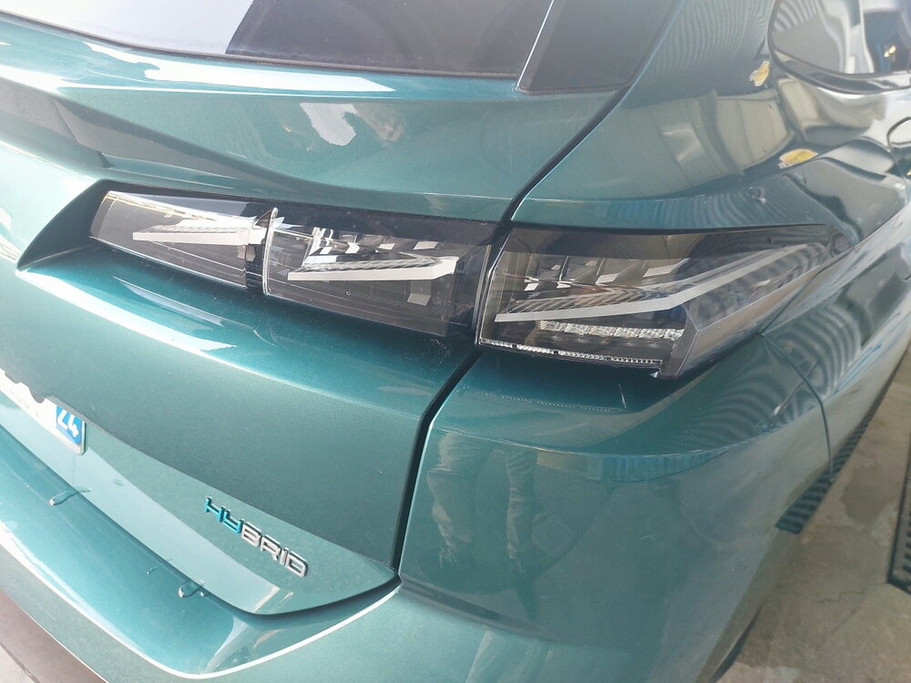 Occasion PEUGEOT 308 308 SW PHEV 225 e-EAT8 - GT