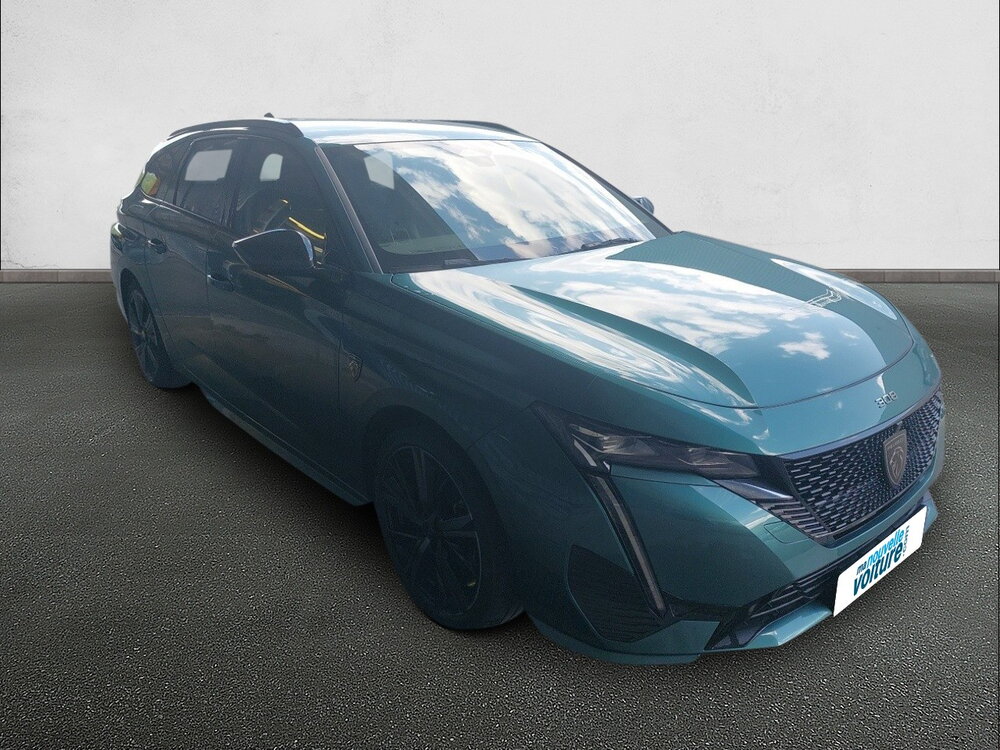 Occasion PEUGEOT 308 308 SW PHEV 225 e-EAT8 - GT