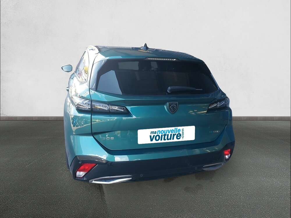 Occasion PEUGEOT 308 308 SW PHEV 225 e-EAT8 - GT